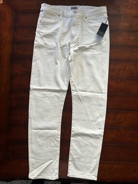 NWT Citizens of Humanity Harlow Ankle High Rise Slim Jeans
